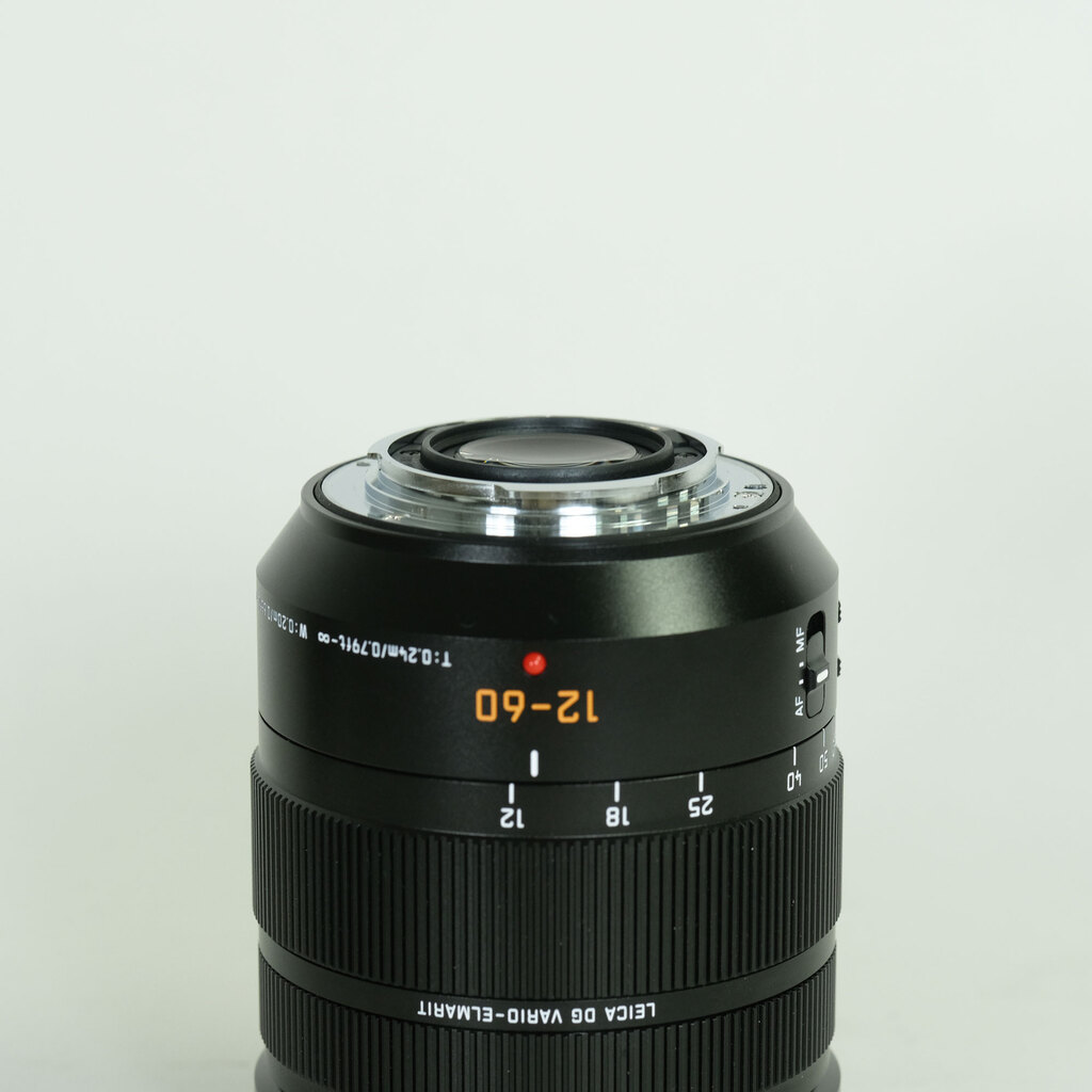 Panasonic LEICA DG VARIO-ELMARIT 12-60mm / F2.8-4.0 ASPH. / POWER O.I.S.