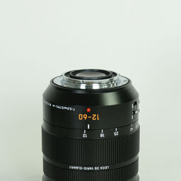 Panasonic LEICA DG VARIO-ELMARIT 12-60mm / F2.8-4.0 ASPH. / POWER O.I.S.