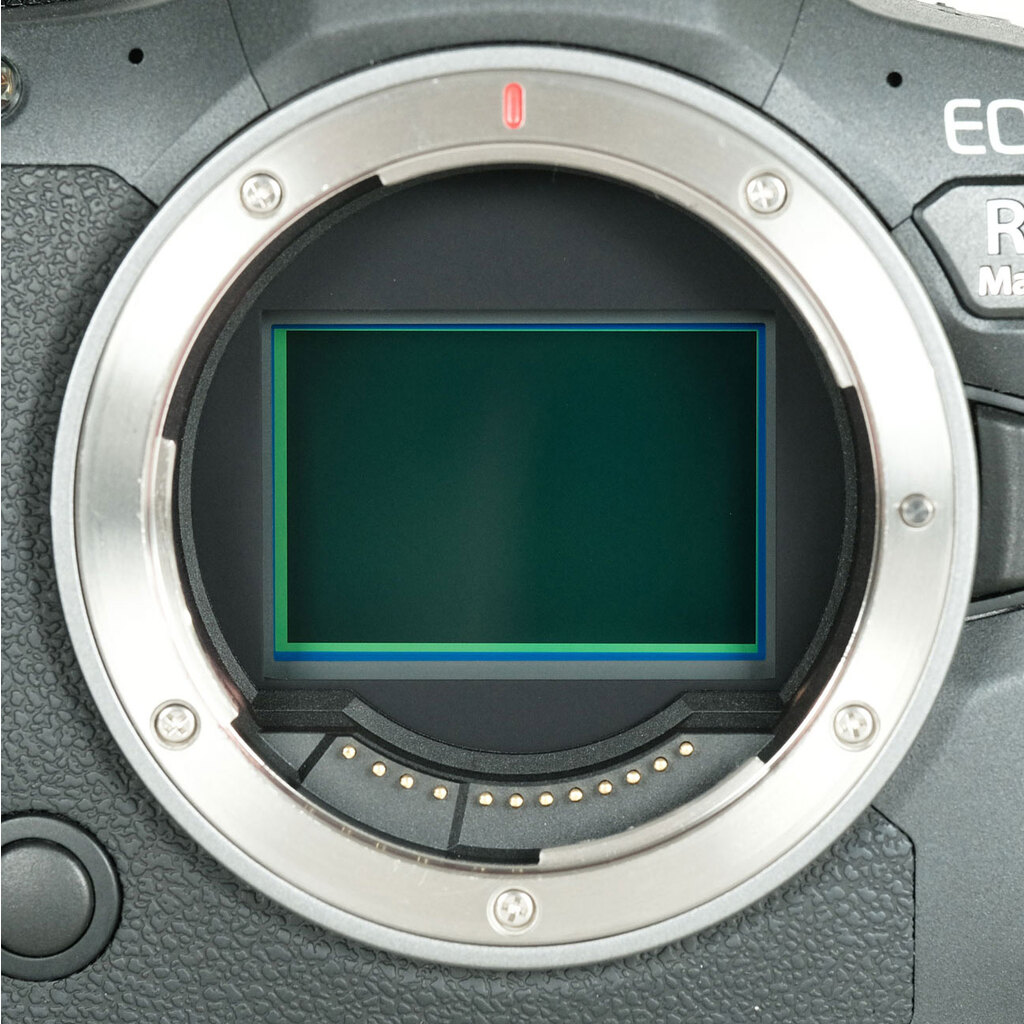 Canon EOS R6 Mark II