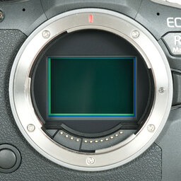 Canon EOS R6 Mark II