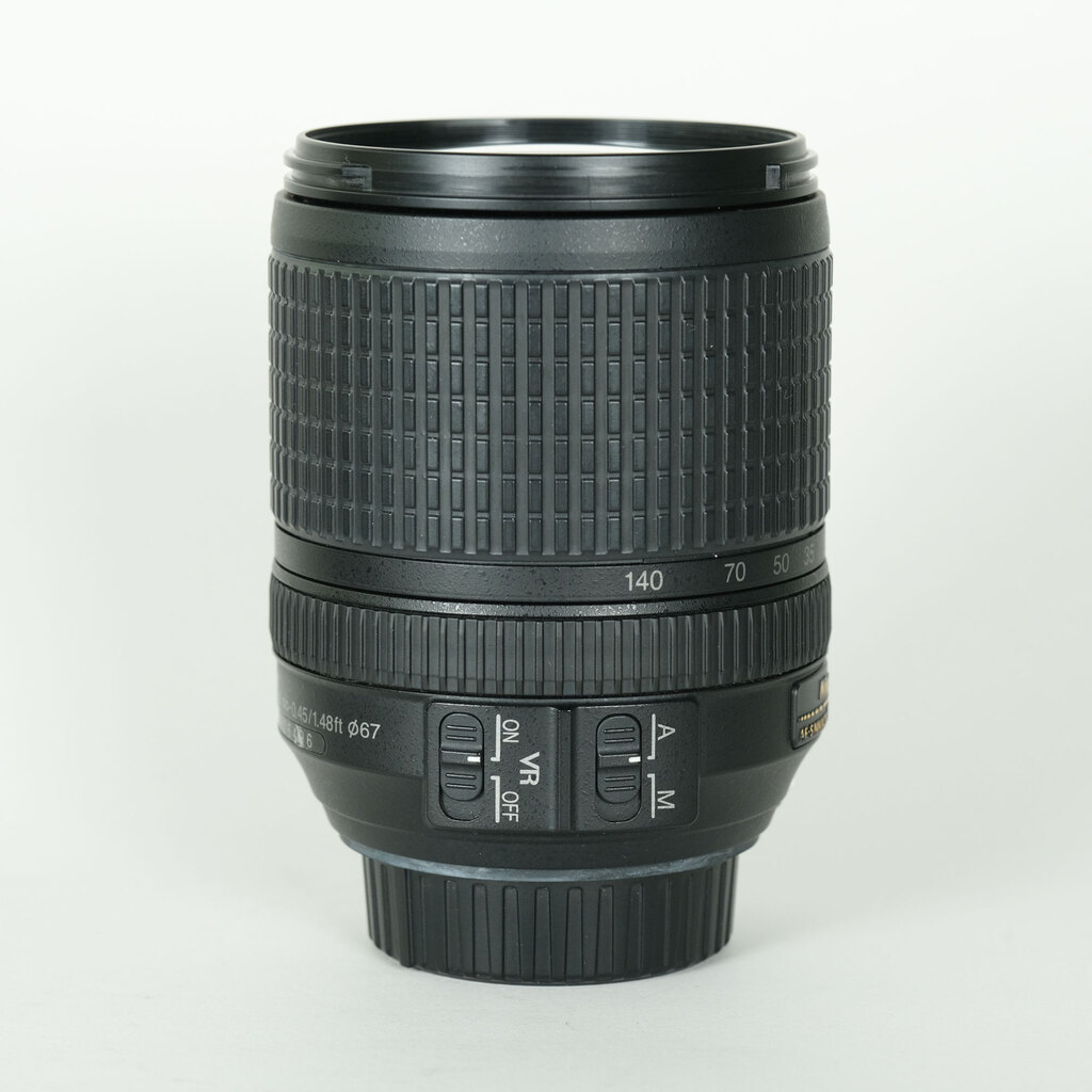 Nikon AF-S DX NIKKOR 18-140mm F3.5-5.6G ED VR