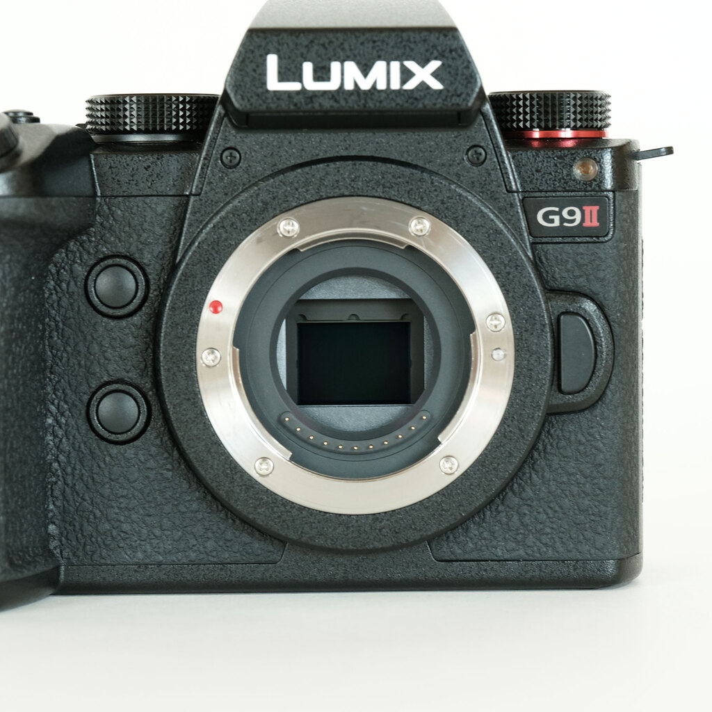Panasonic LUMIX G9 PRO II