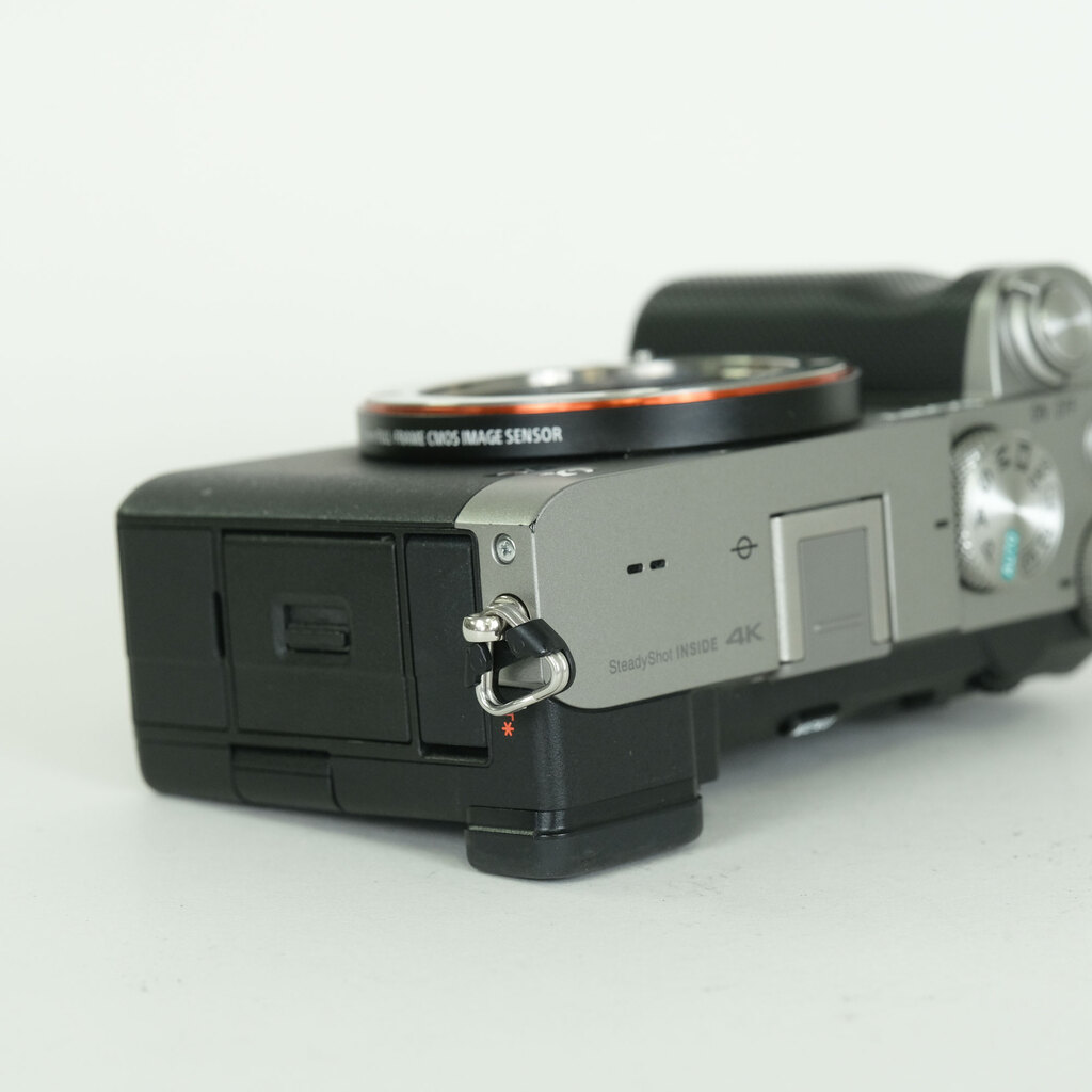 SONY α7C（ILCE-7C）