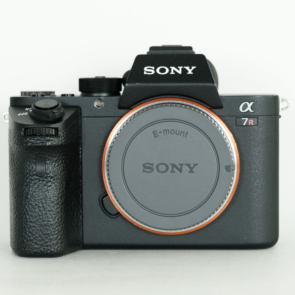 SONY α7R II（ILCE-7RM2）