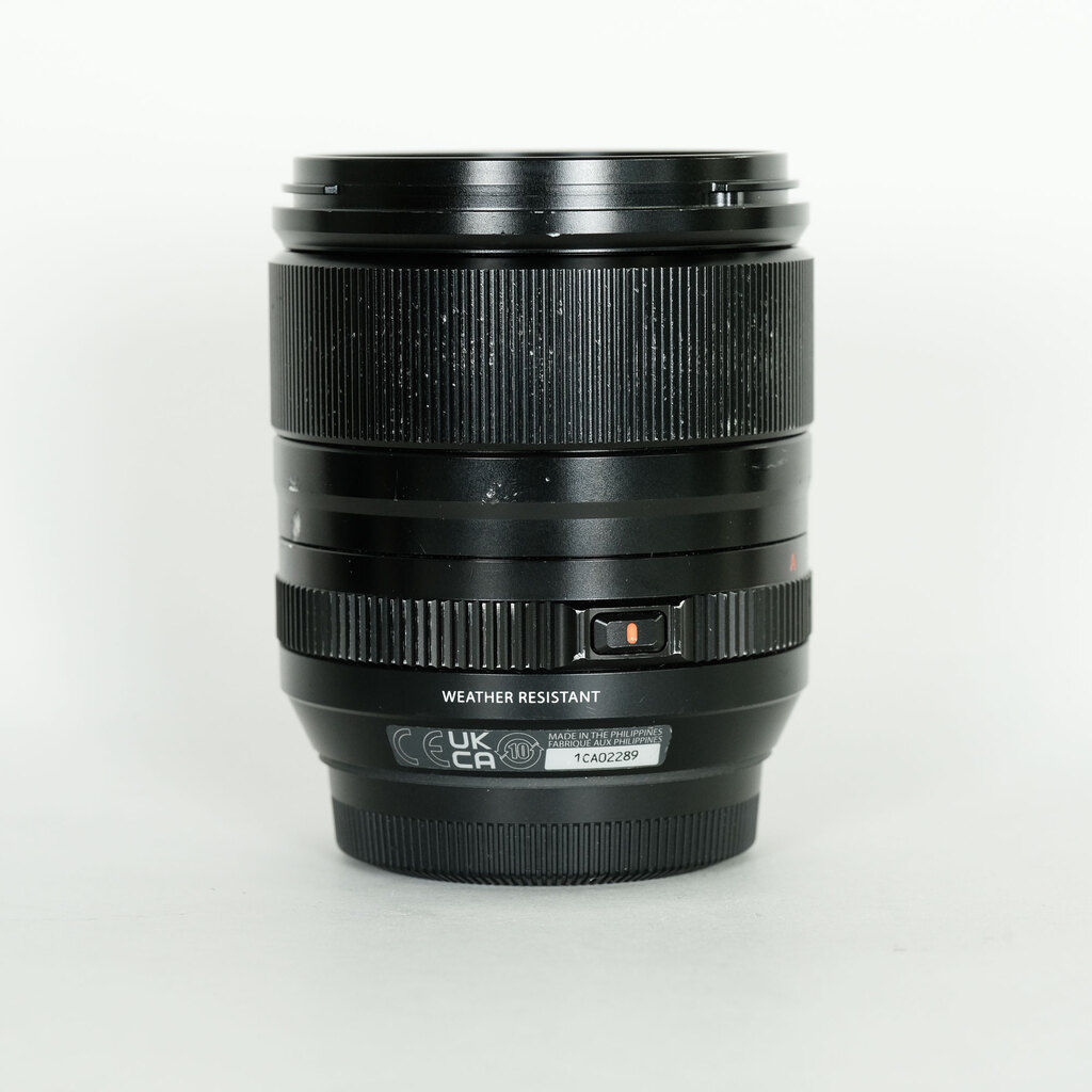 FUJIFILM XF33mmF1.4 R LM WR