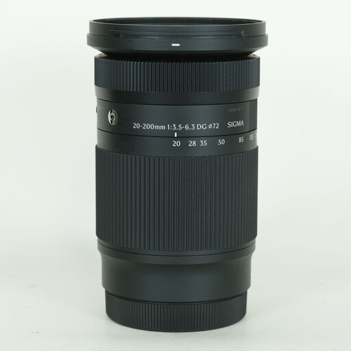 SIGMA 20-200mm F3.5-6.3 DG｜Contemporary [ライカL用]