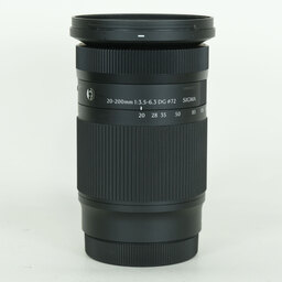 SIGMA 20-200mm F3.5-6.3 DG｜Contemporary [ライカL用]