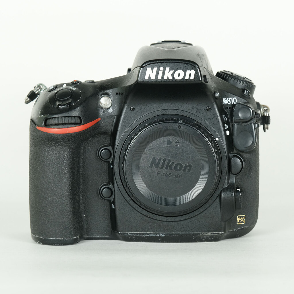 Nikon D810