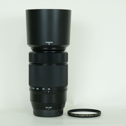 FUJIFILM XC50-230mmF4.5-6.7 OIS II
