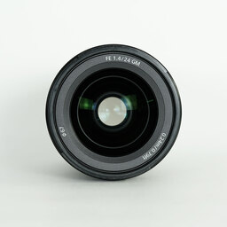 SONY FE 24mm F1.4 GM SEL24F14GM