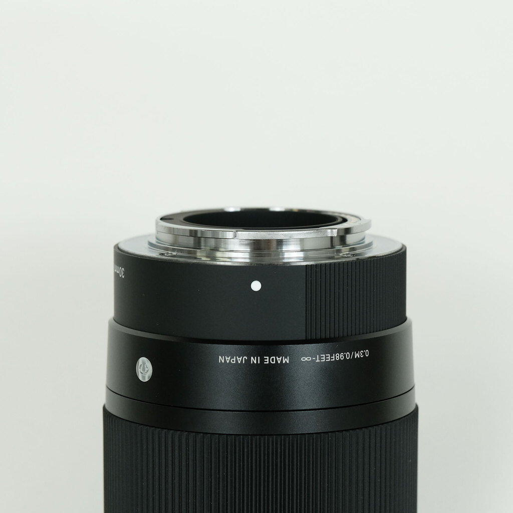 SIGMA 30mm F1.4 DC DN｜Contemporary [ソニーE用]