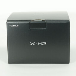 FUJIFILM X-H2