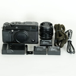 FUJIFILM X-Pro1