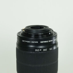 Canon EF-S55-250mm F4-5.6 IS STM