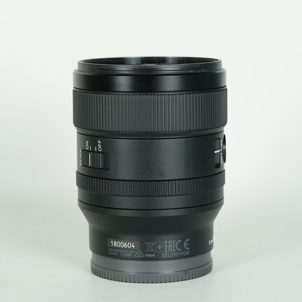 【美品　本日のみ価格】SONY SEL24F14GM FE 24mm F1.4 SONY FE 24mm F1.4 GM SEL24F14GMの出品 | ONE SCENE（ワンシーン）