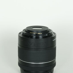 Canon EF-S18-55mm F4-5.6 IS STM