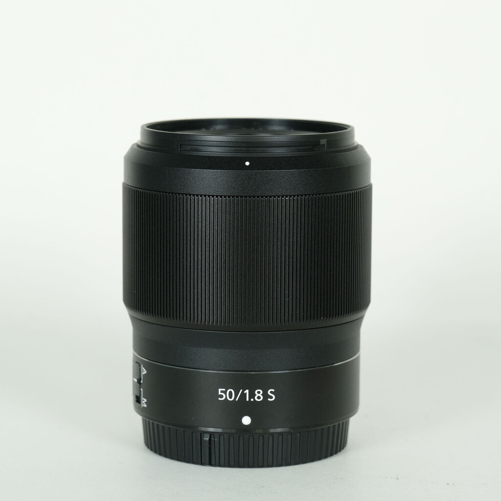 NIKKOR Z 50mm f/1.8 S 中古価格比較 - 価格.com