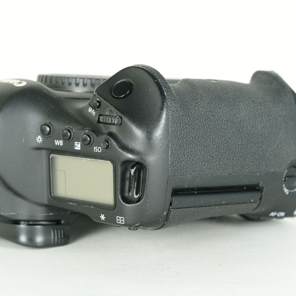 Canon EOS-1D X