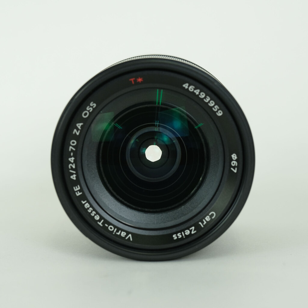 SONY Vario-Tessar T＊ FE 24-70mm F4 ZA OSS SEL2470Z