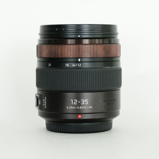 Panasonic LUMIX G X VARIO 12-35mm / F2.8 II ASPH. / POWER O.I.S.