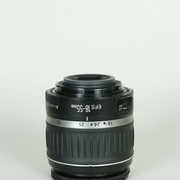 Canon EF-S 18-55mm F3.5-5.6 II USM