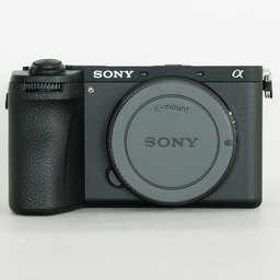 SONY α6700（ILCE-6700）