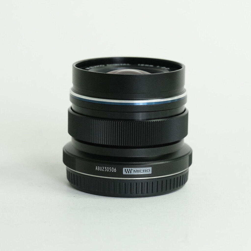 OLYMPUS M.ZUIKO DIGITAL ED 12mm F2.0