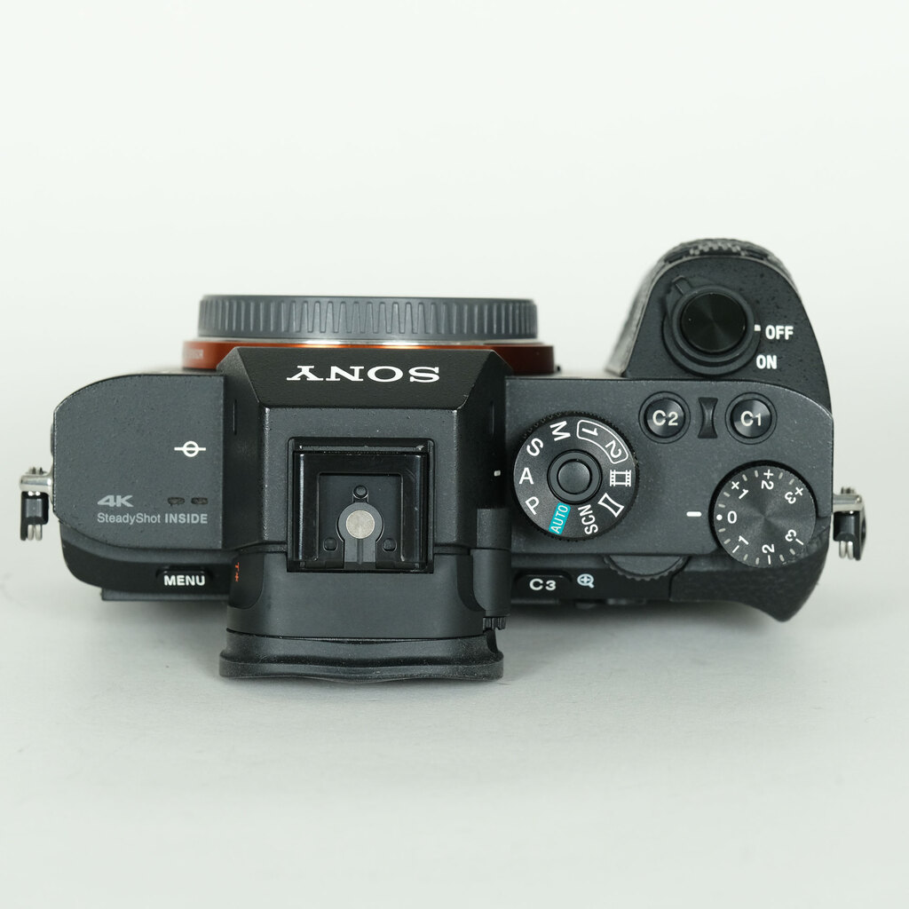 SONY α7S II（ILCE-7SM2）