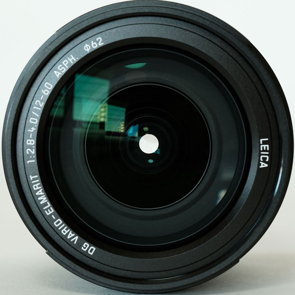 LEICA DG VARIO-ELMARIT 12-60mm 美品 ついに入手！LEICA DG VARIO-ELMARIT 12-60mm/F2.8-4.0: グラフィック