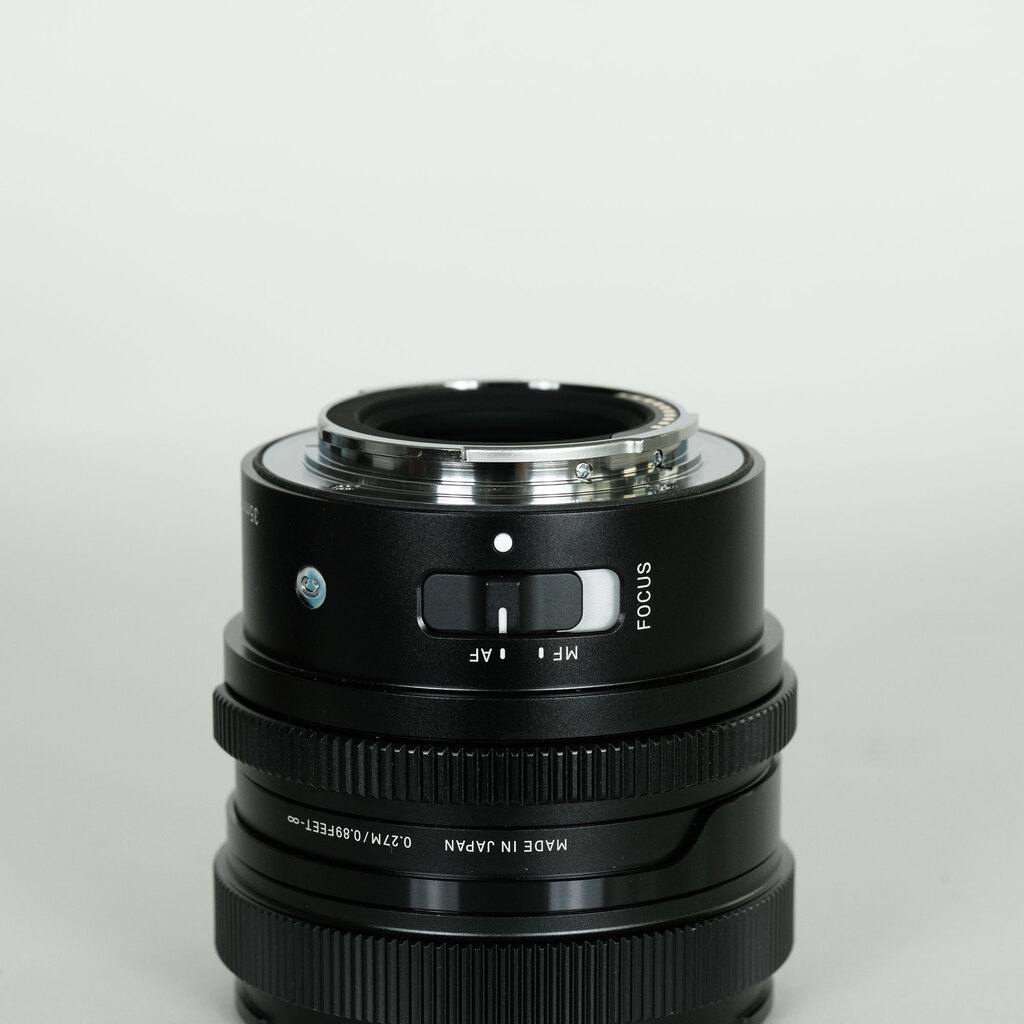 SIGMA 35mm F2 DG DN | Contemporary [ソニーE用]
