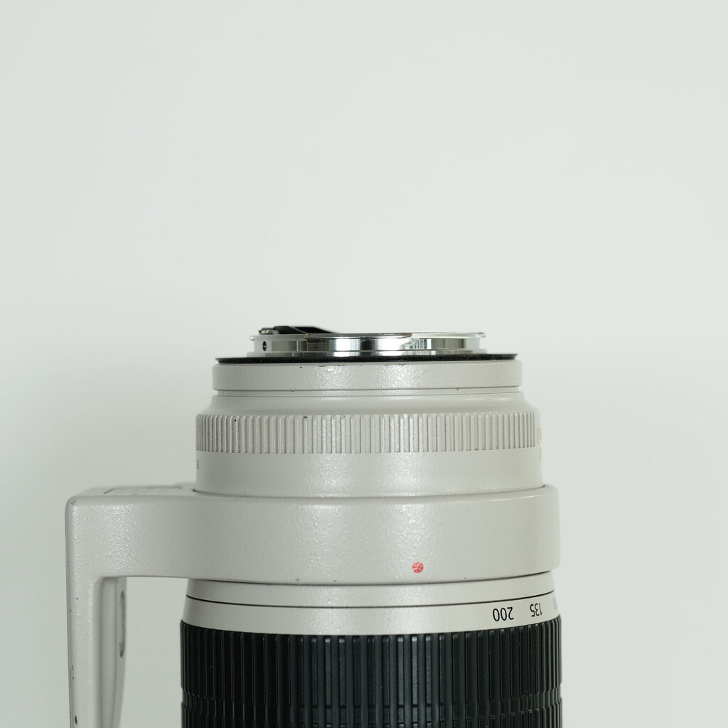 Canon EF70-200mm F2.8L IS II USM