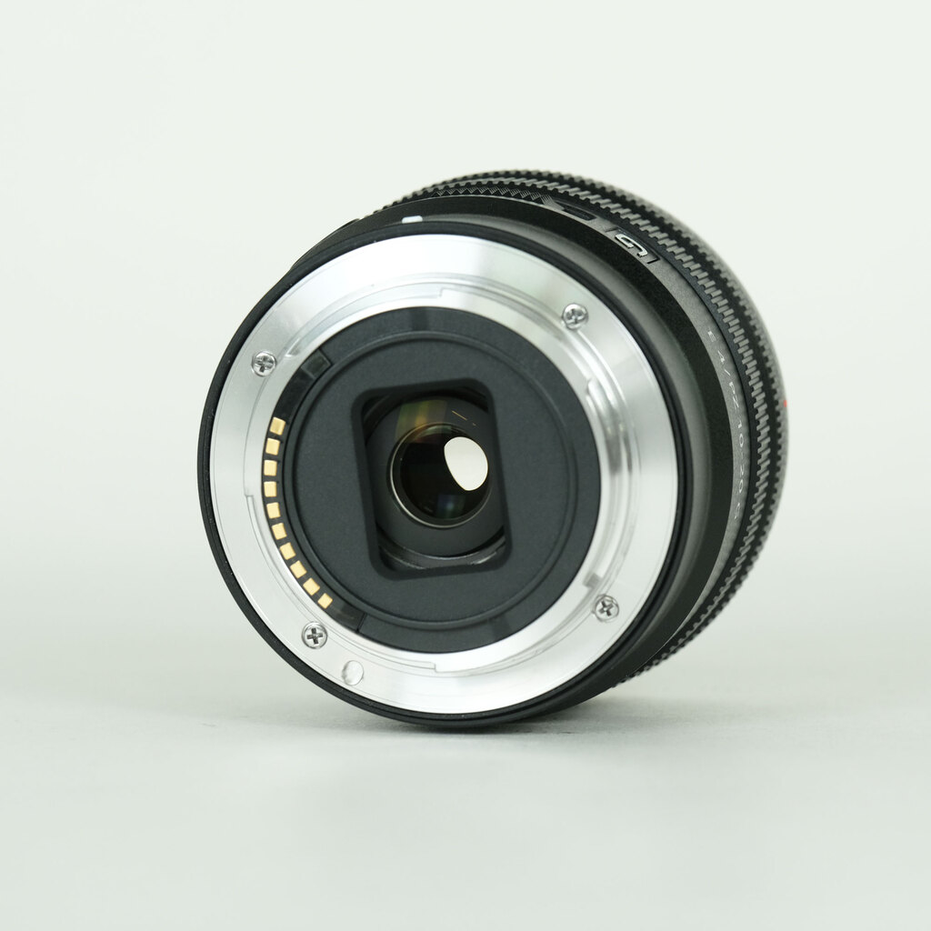 SONY E PZ 10-20mm F4 G SELP1020Gの出品 | ONE SCENE（ワンシーン）