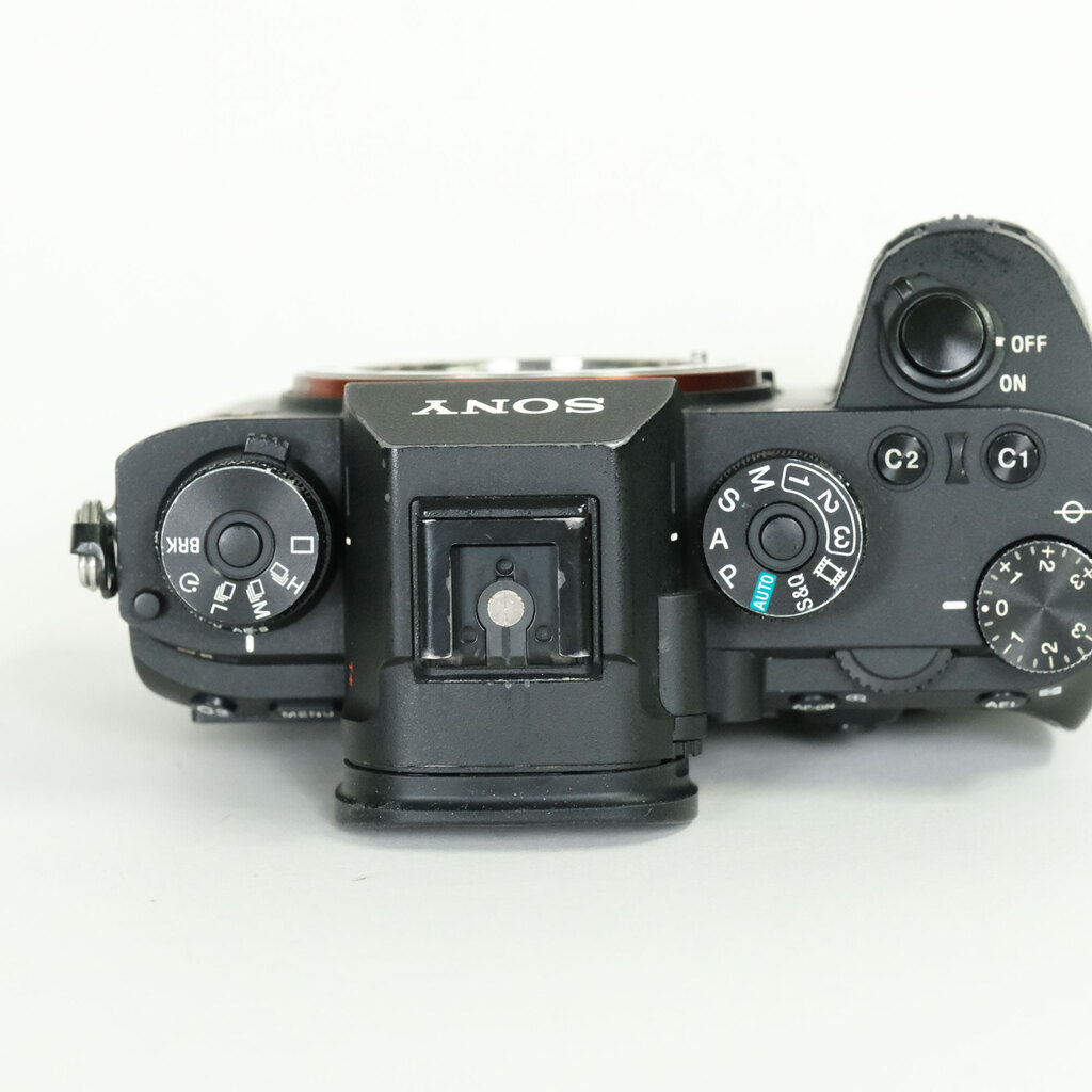 SONY α9（ILCE-9）
