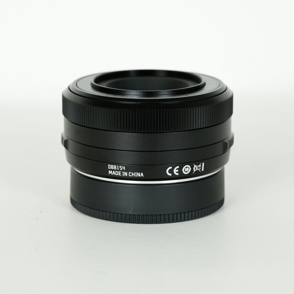 TTArtisan AF 27mm f/2.8 [フジフイルムX用] 