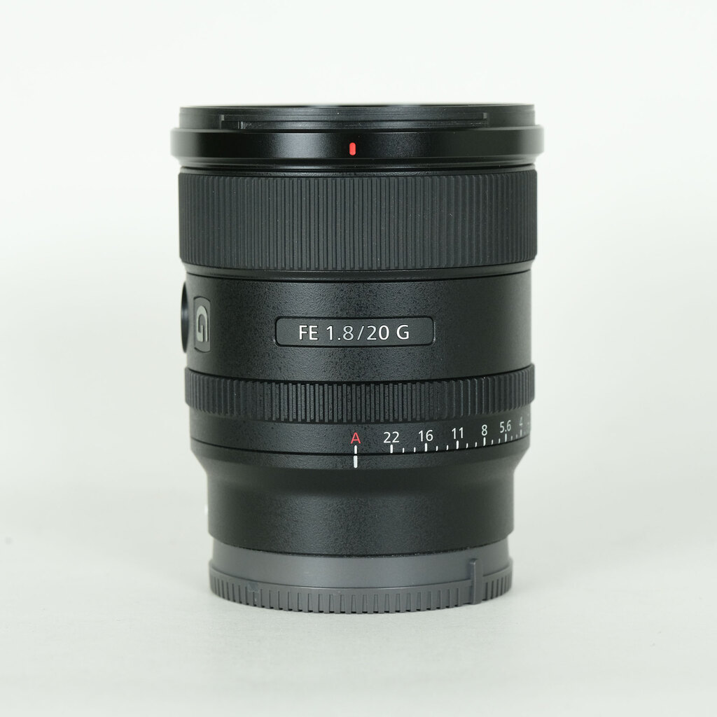 SONY EマウントFE20mm F1.8（箱無し） 価格.com - FE 20mm F1.8 G SEL20F18G 中古価格比較