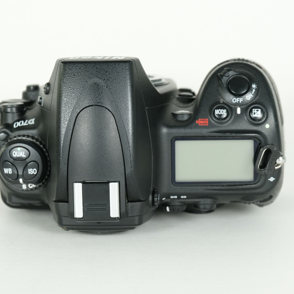 Nikon D700 ボディの出品 | ONE SCENE（ワンシーン）