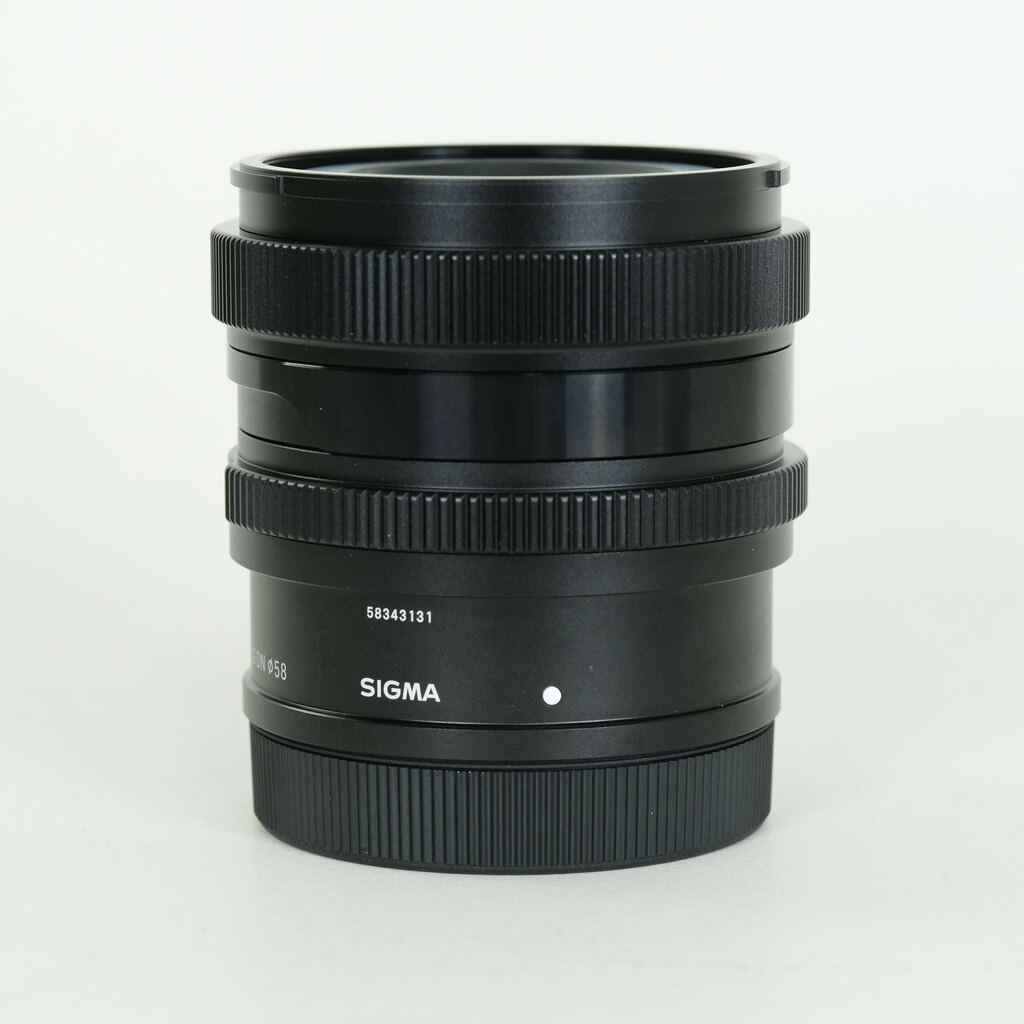 SIGMA 35mm F2 DG DN｜Contemporary [ライカL用]