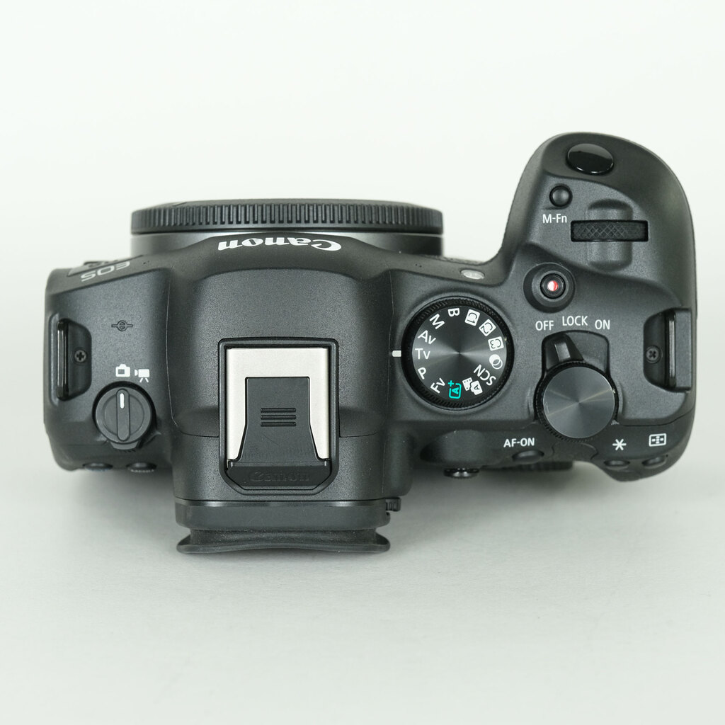 Canon EOS R6 Mark II