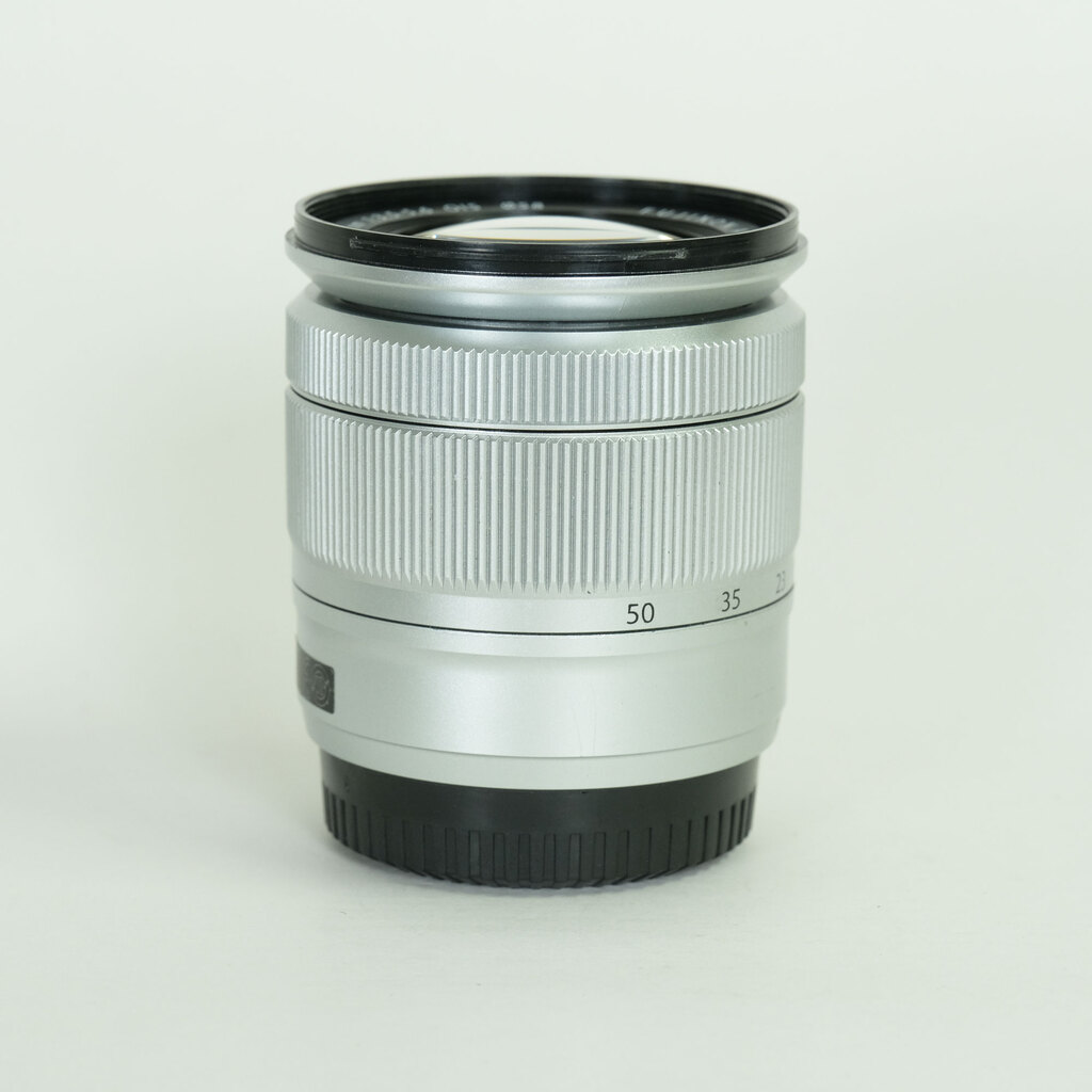 FUJIFILM フジノン XC16-50mm F3.5-5.6 OIS シルバー