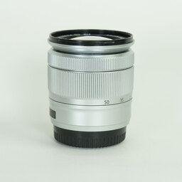 FUJIFILM フジノン XC16-50mm F3.5-5.6 OIS シルバー