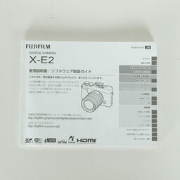 FUJIFILM X-E2