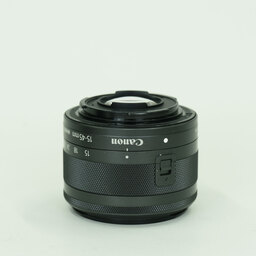 Canon EF-M15-45mm F3.5-6.3 IS STM Canon EF-M15-45mm F3.5-6.3 IS STM