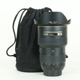 Nikon AF-S NIKKOR 16-35mm F4 G ED VR