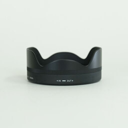 SIGMA 18-50mm F2.8 DC DN｜Contemporary [フジフイルムX用]