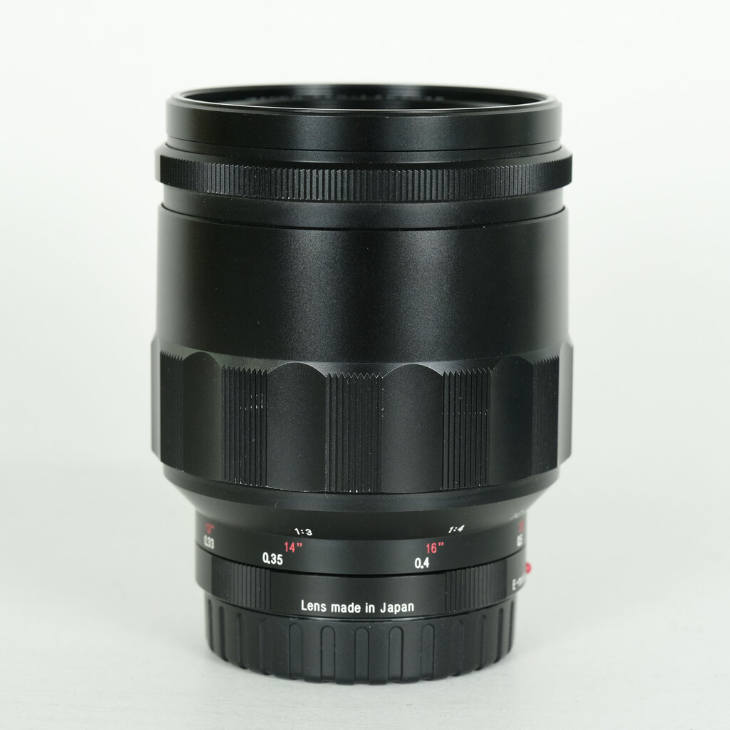 Voigtlander MACRO APO-LANTHAR 65mm F2 Aspherical [�\�j�[E�p]