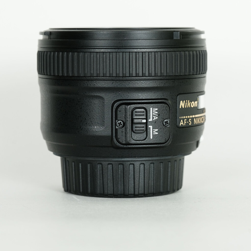 Nikon AF-S NIKKOR 50mm f/1.8G