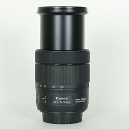 Canon EF-S18-135mm F3.5-5.6 IS USM