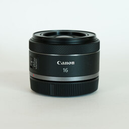 Canon RF16mm F2.8 STM
