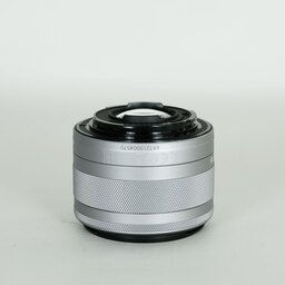 Canon EF-M15-45mm F3.5-6.3 IS STM
