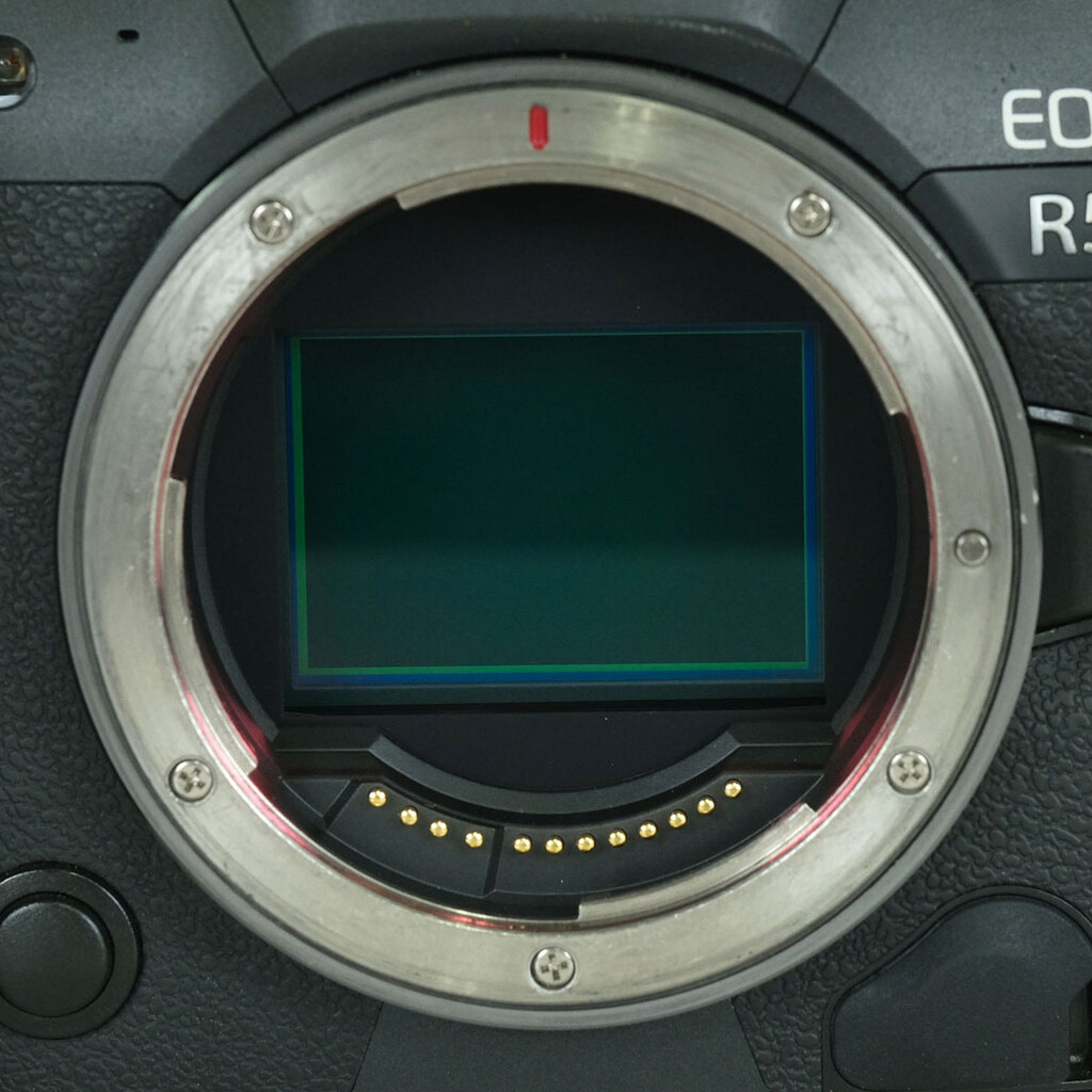 Canon EOS R5